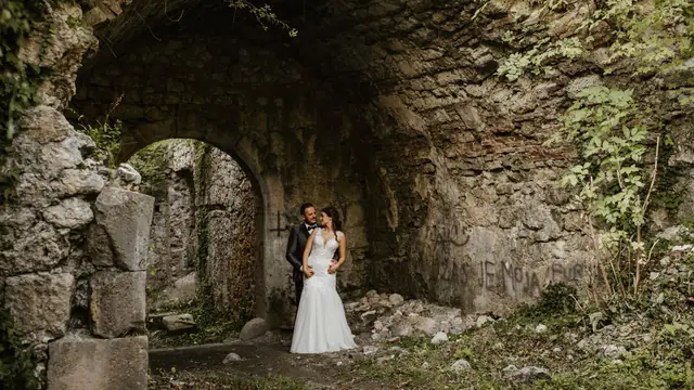 Martina & Tomislav | Best Moments — snimka vjenčanja