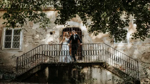Ana & Marin | Best Moments — snimka vjenčanja