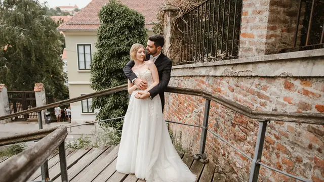 Mariana & Federico | Best Moments — snimka vjenčanja
