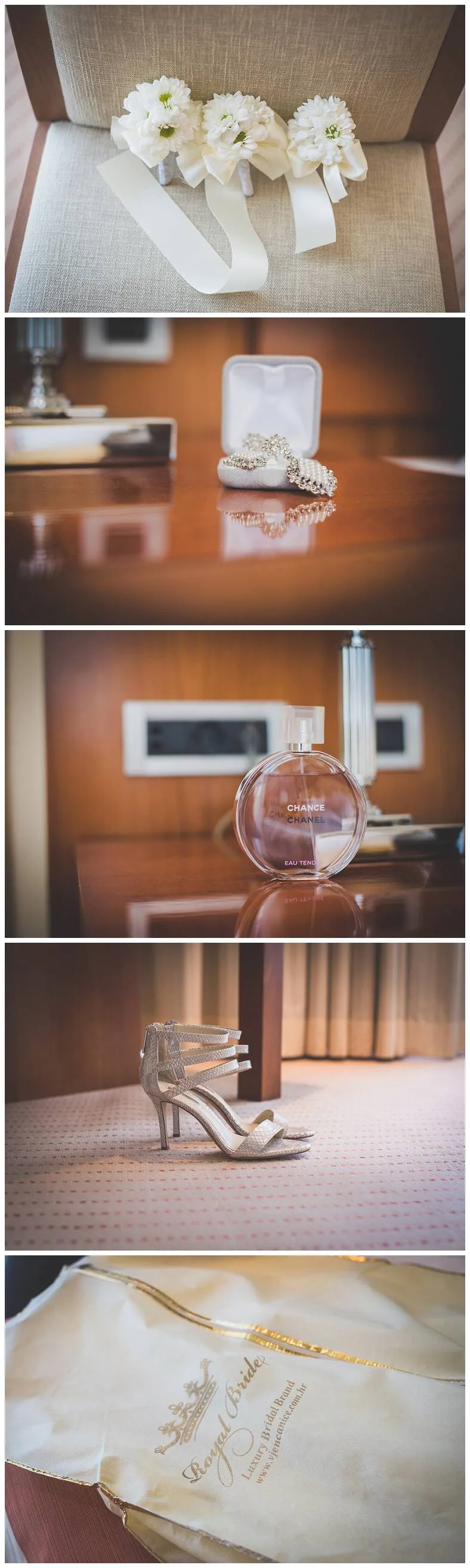 Iva & Ante - fotografija 02 - Vjenčanje | Hotel Antunović, Zagreb