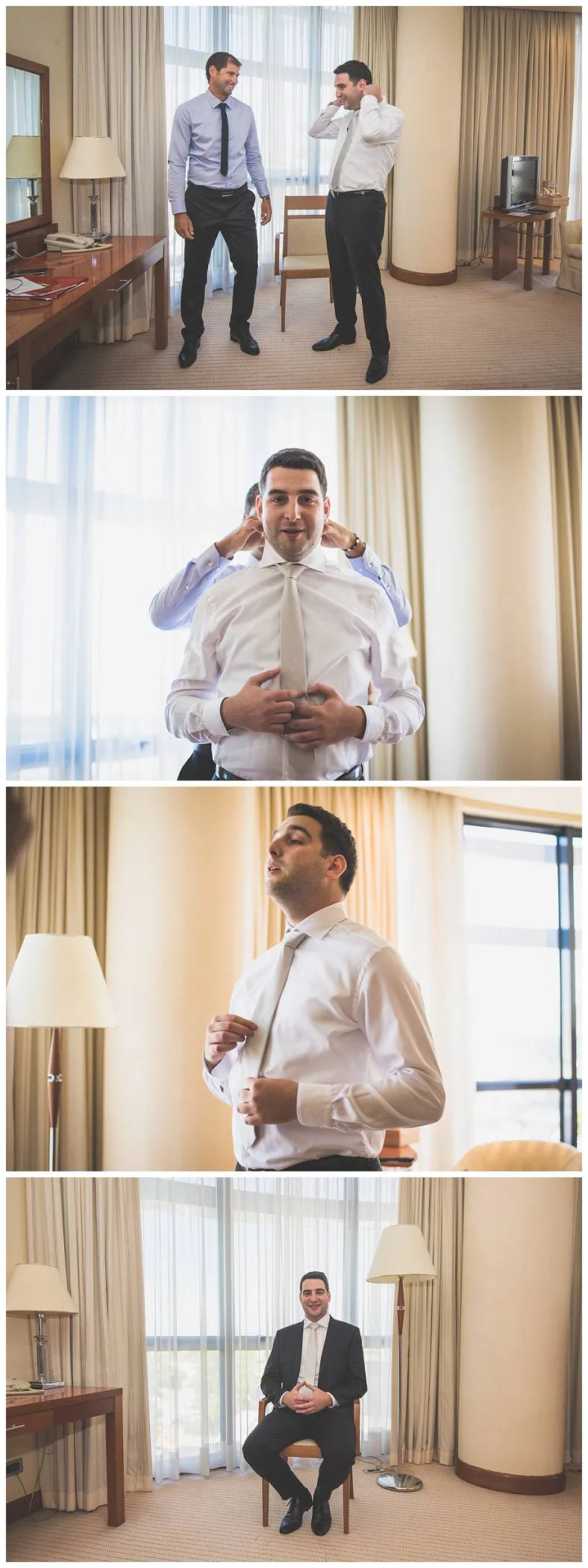 Iva & Ante - fotografija 04 - Vjenčanje | Hotel Antunović, Zagreb