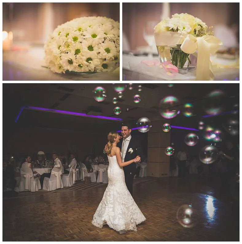 Iva & Ante - fotografija 12 - Vjenčanje | Hotel Antunović, Zagreb