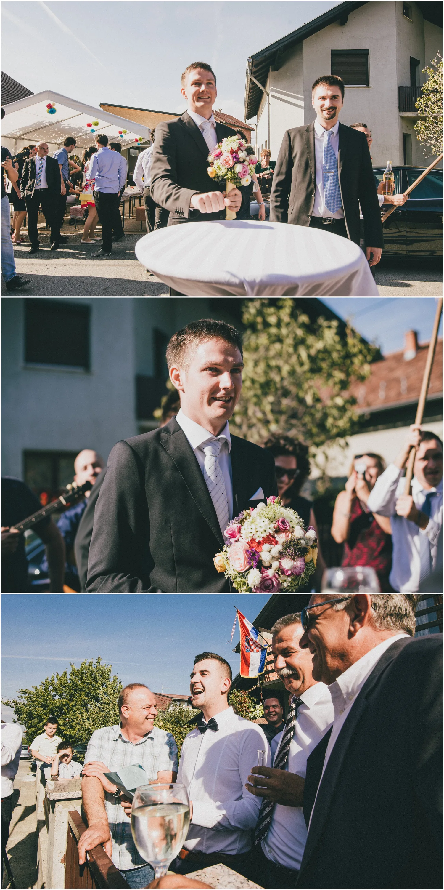 Dijana & Miroslav - fotografija 19 - Vjenčanje