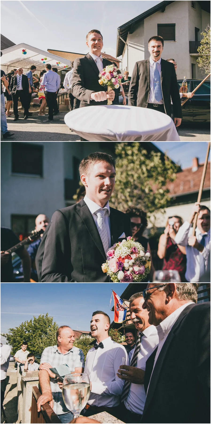 Dijana & Miroslav - fotografija 19 - Vjenčanje
