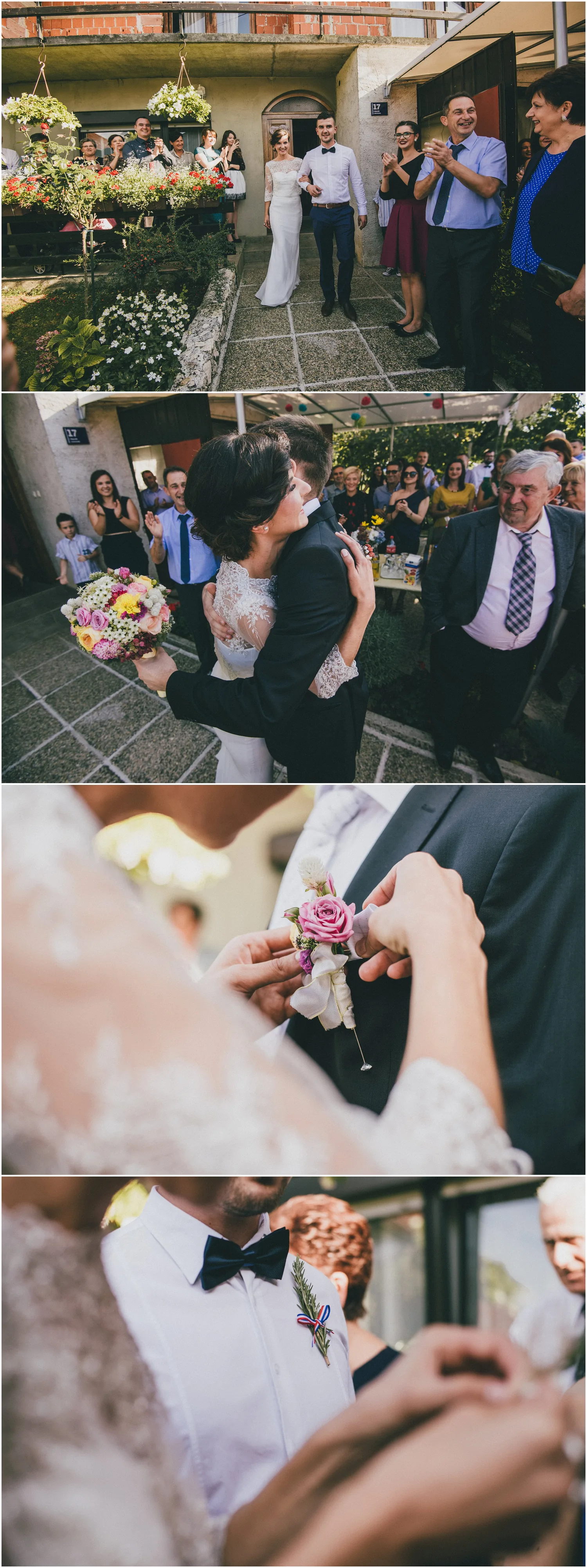 Dijana & Miroslav - fotografija 20 - Vjenčanje