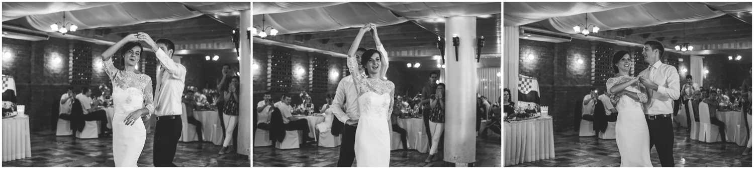Dijana & Miroslav - fotografija 32 - Vjenčanje