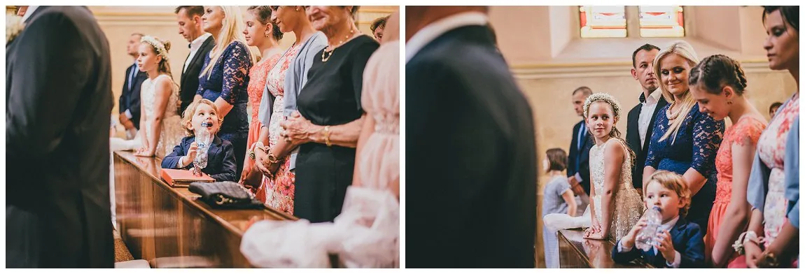Djeca na vjenčanju