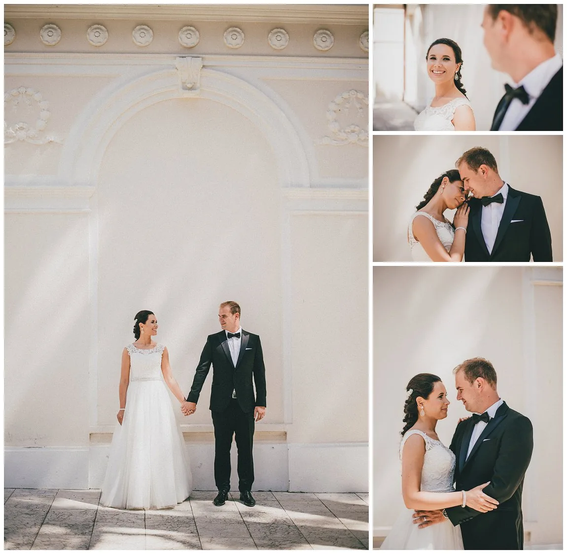 Mladenka i mladoženja na photo sessionu u Opatiji
