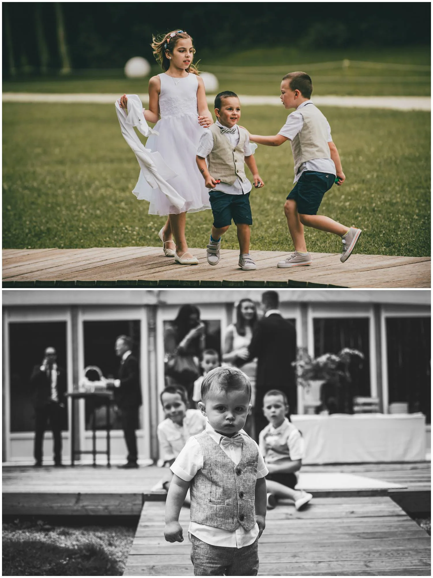 Gosti na vjenčanju u Wedding Resortu Corberon