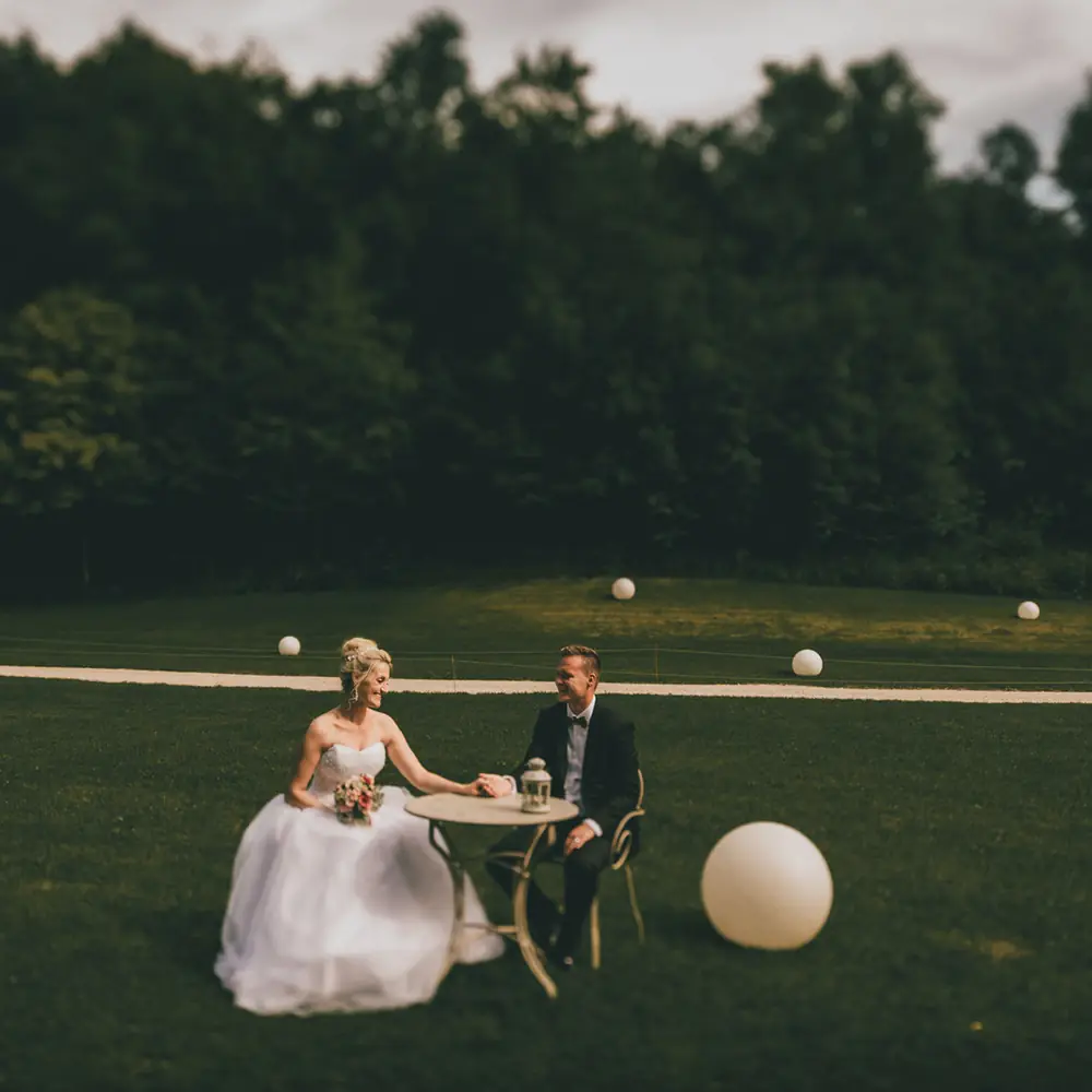 Danijela & Vedran — Vjenčanje | Wedding Resort Corberon