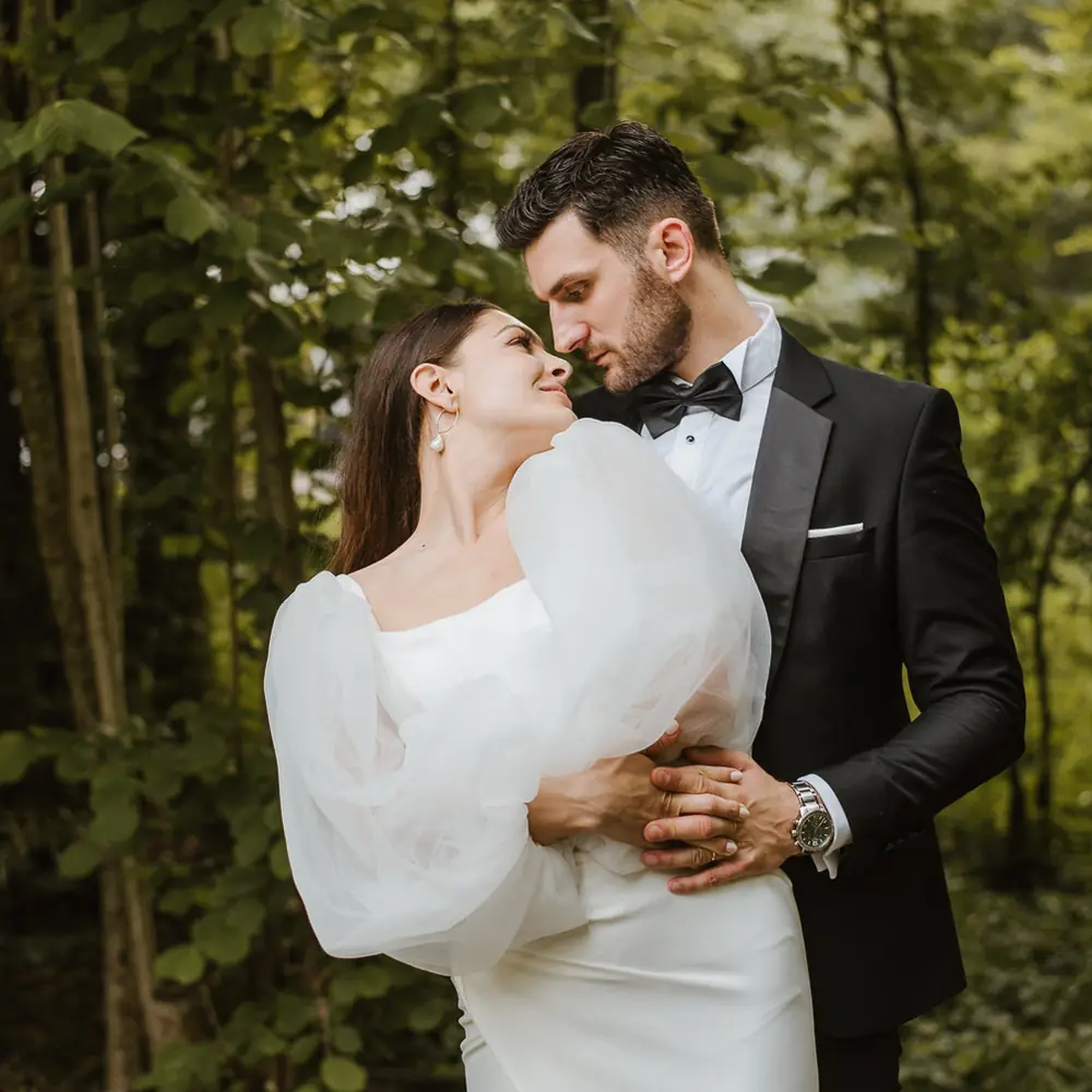 Helena & Kristijan — Vjenčanje | Corberon Woods