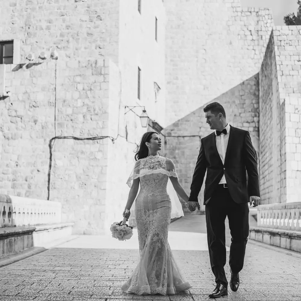 Iva & Dario — Photosession | Dubrovnik