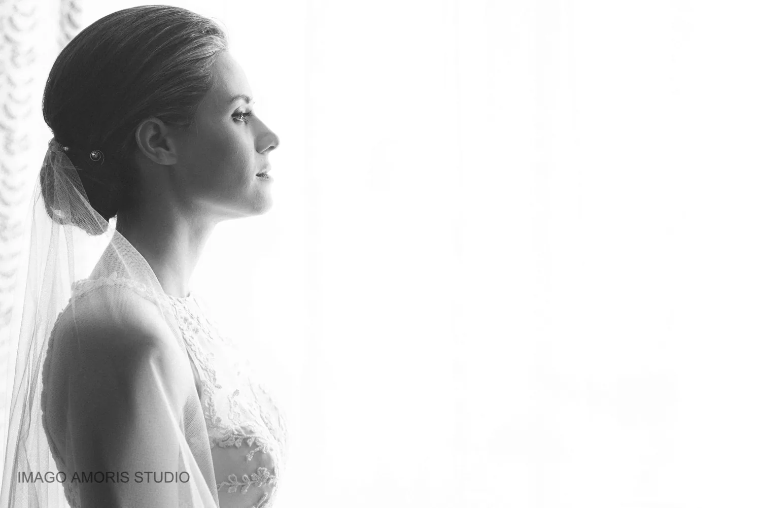 Portret mladenke