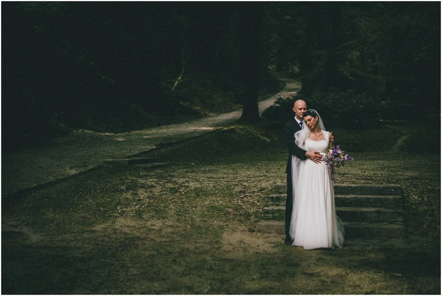Foto vjenčanja na Tuškancu