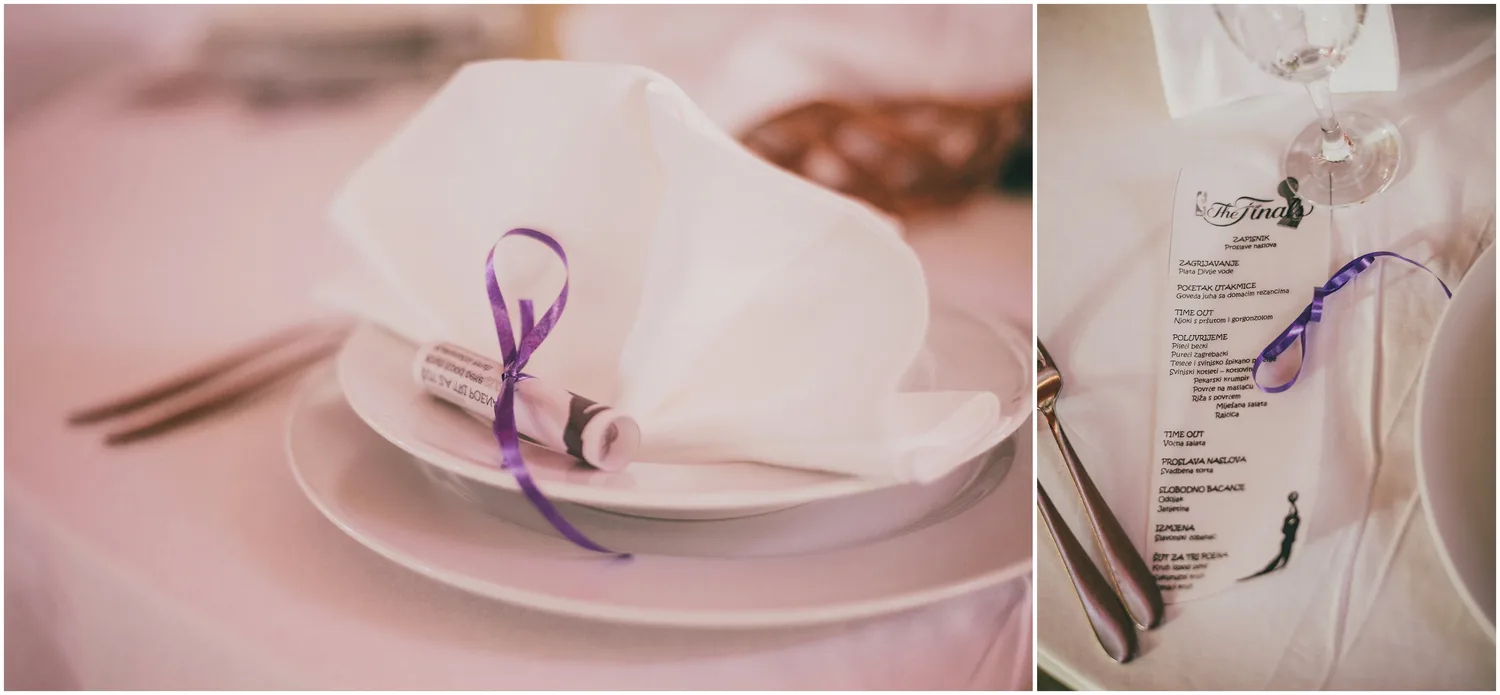 Detalji u Restoranu Divlje Vode
