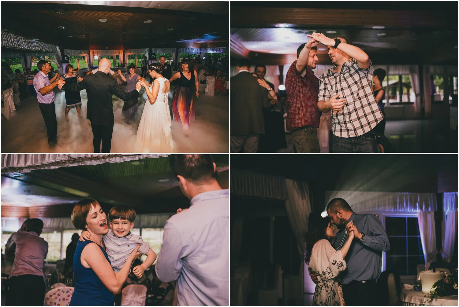 Fotografiranje svatova Vjenčanja Divlje Vode