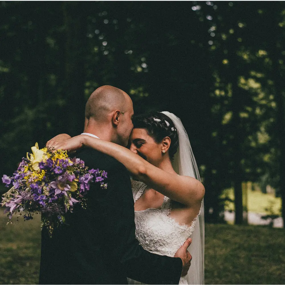 Maja & Hrvoje - Vjenčanje na otvorenom | Divlje Vode