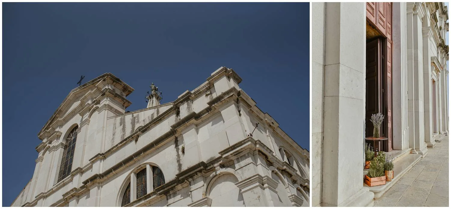 Crkva Sv. Eufemije Rovinj, detalji