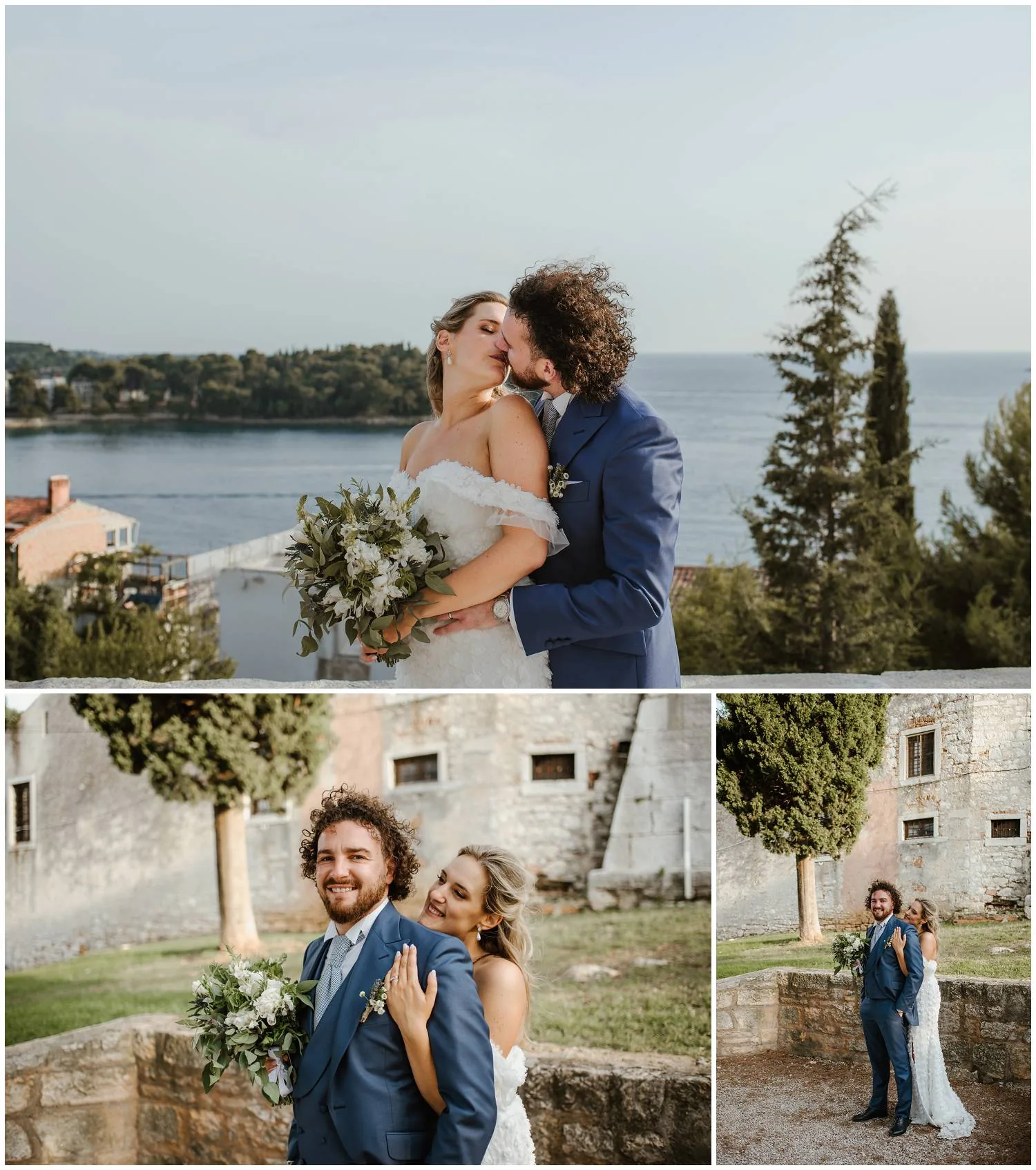 Vjenčanje u prelijepom Rovinju