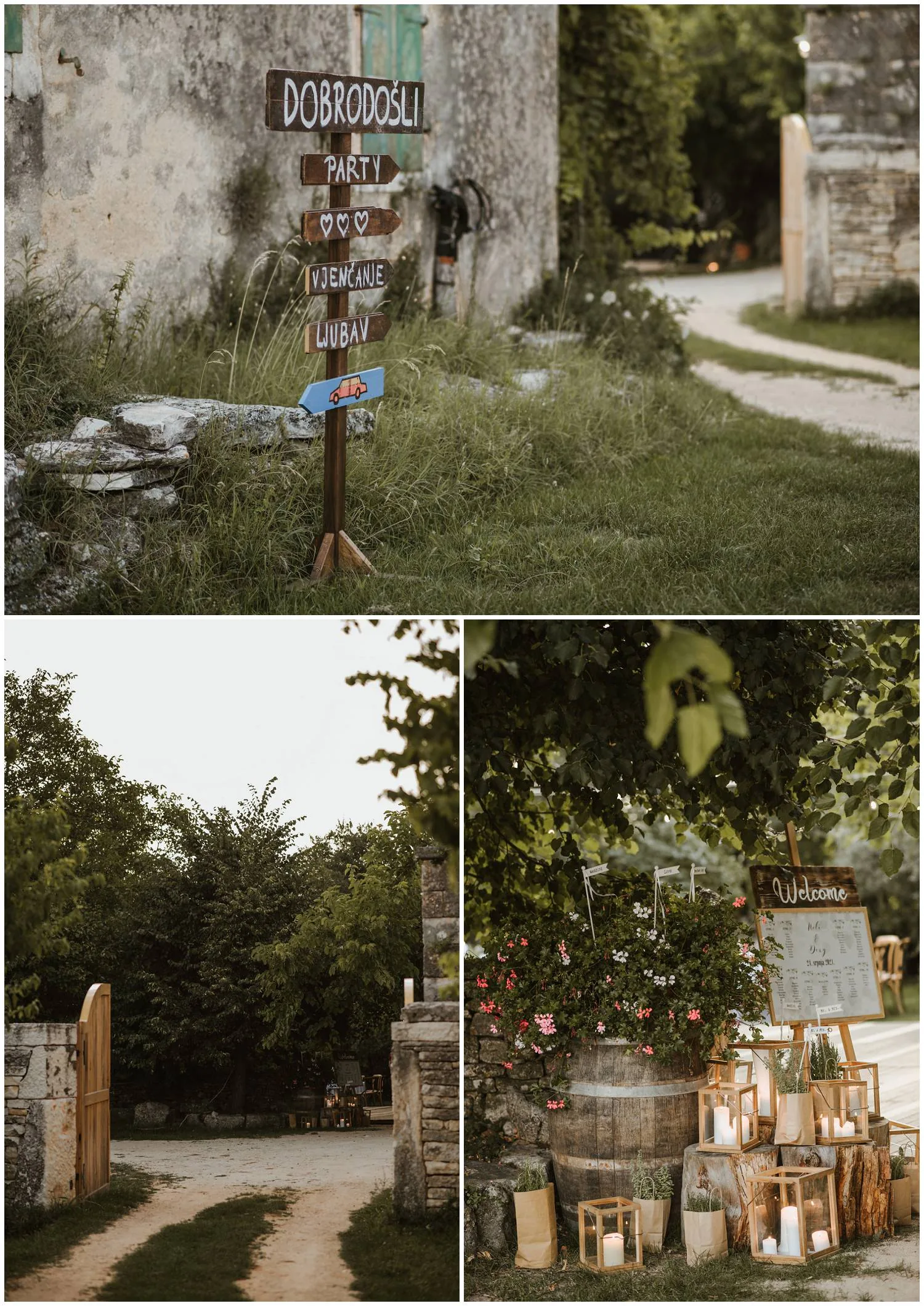 Slike detalja u agroturizmu Paladnjaki