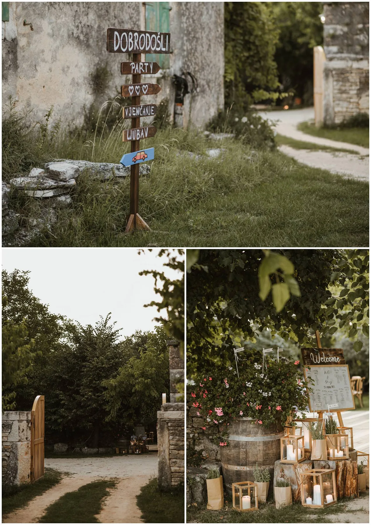 Slike detalja u agroturizmu Paladnjaki