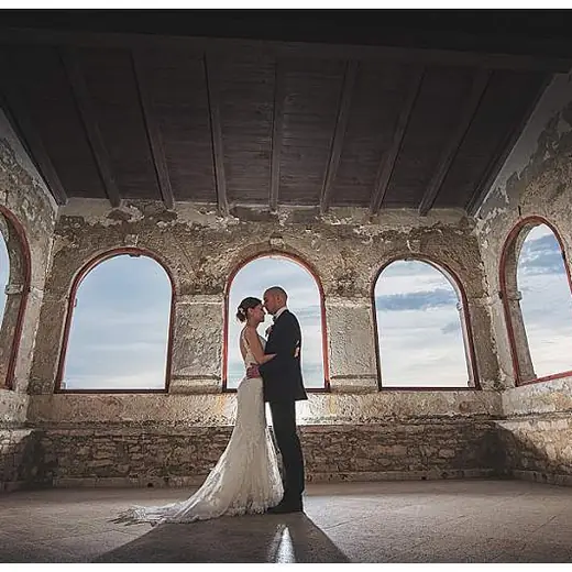 Nikolina & Alen — Vjenčanje u Istri | Novigrad