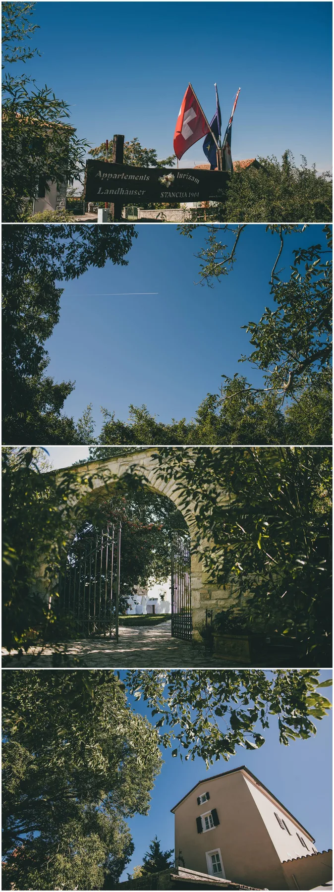 Fotografiranje vjenčanja u Istri, Svetvičenat