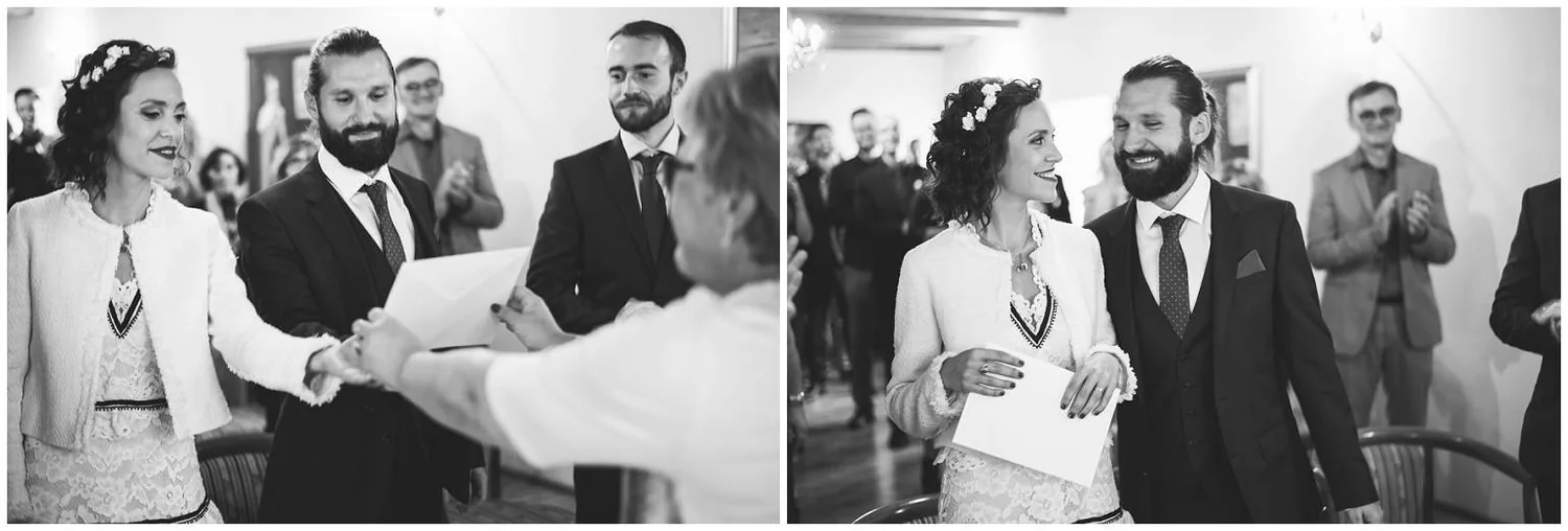 Fotograf za vjenčanje u Istri, mladenci u dvorcu Svetvinčenat
